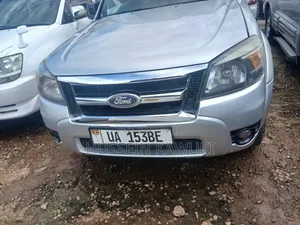 Ford Ranger 2008 Silver