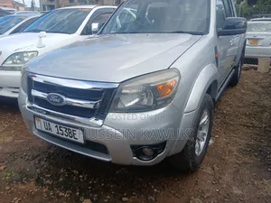 Ford Ranger 2008 Silver