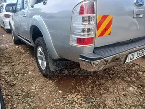 Ford Ranger 2008 Silver