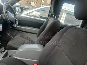 Ford Ranger 2008 Silver
