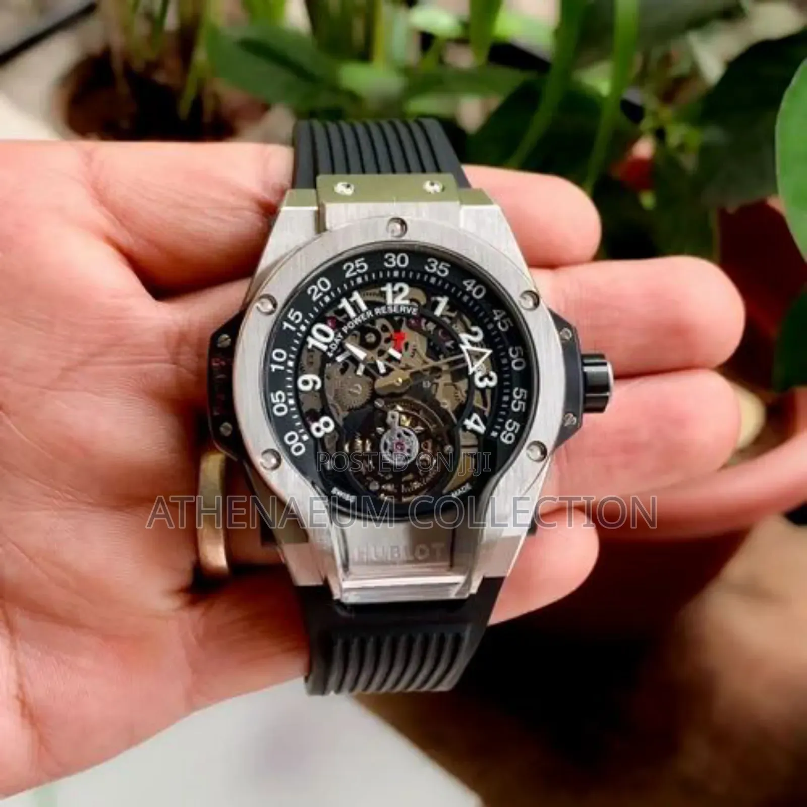 Hublot Big Bang Mp-13 Tourbillon Bi-Axis Bi-Retrograde