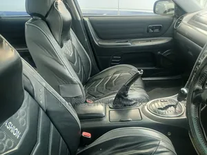 Toyota Altezza 2003 Silver