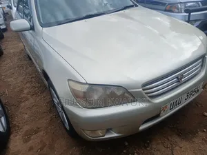 Toyota Altezza 2003 Silver