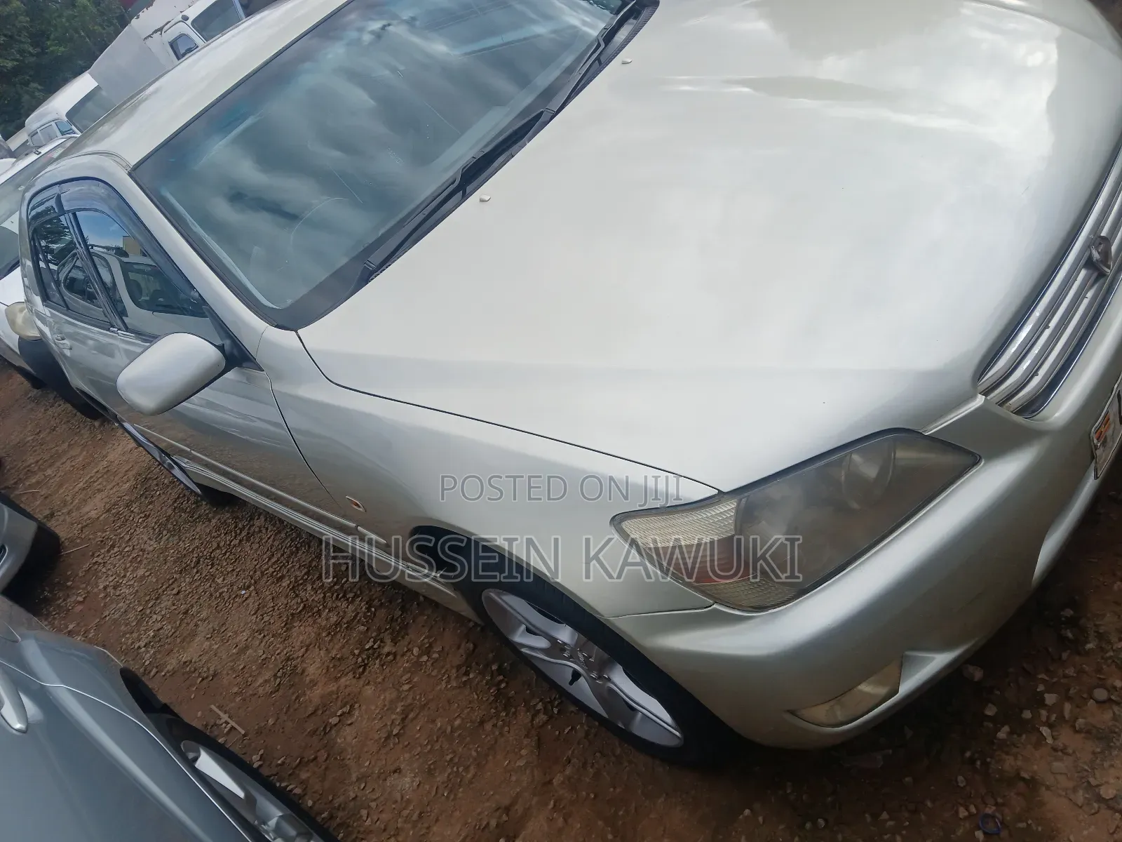 Toyota Altezza 2003 Silver