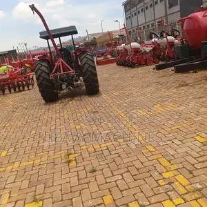 Reliable 385 4wd 85hp Tractor Massey Ferguson
