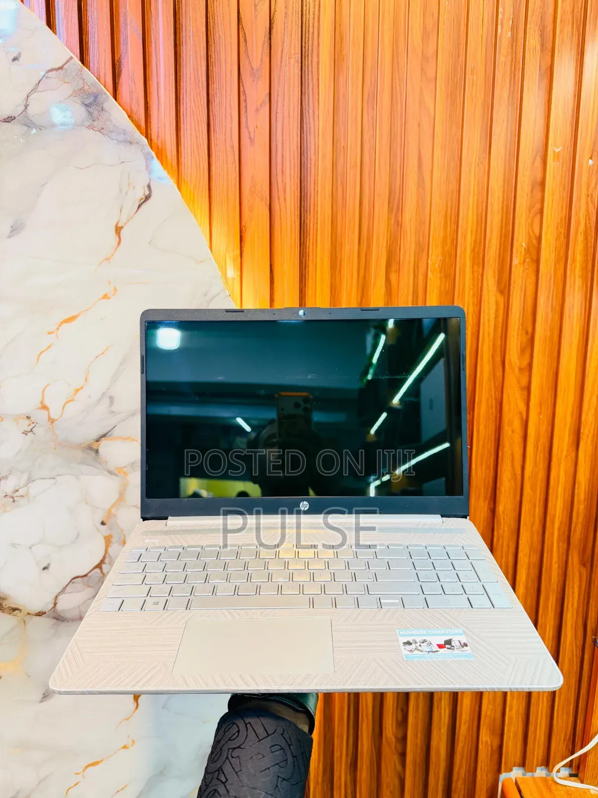 Laptop HP 14S 8GB Intel Core i5 SSD 256GB