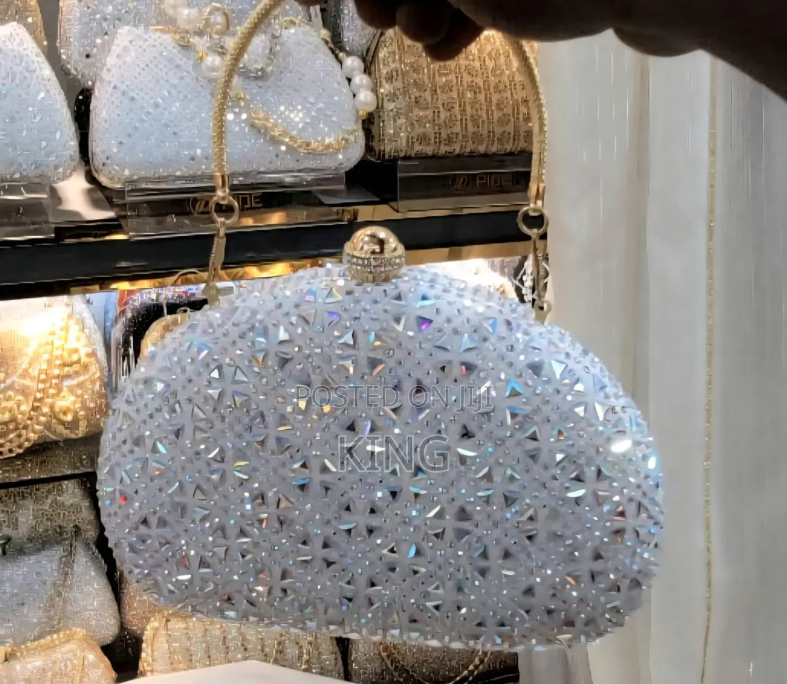 Tiny Treasure Bag