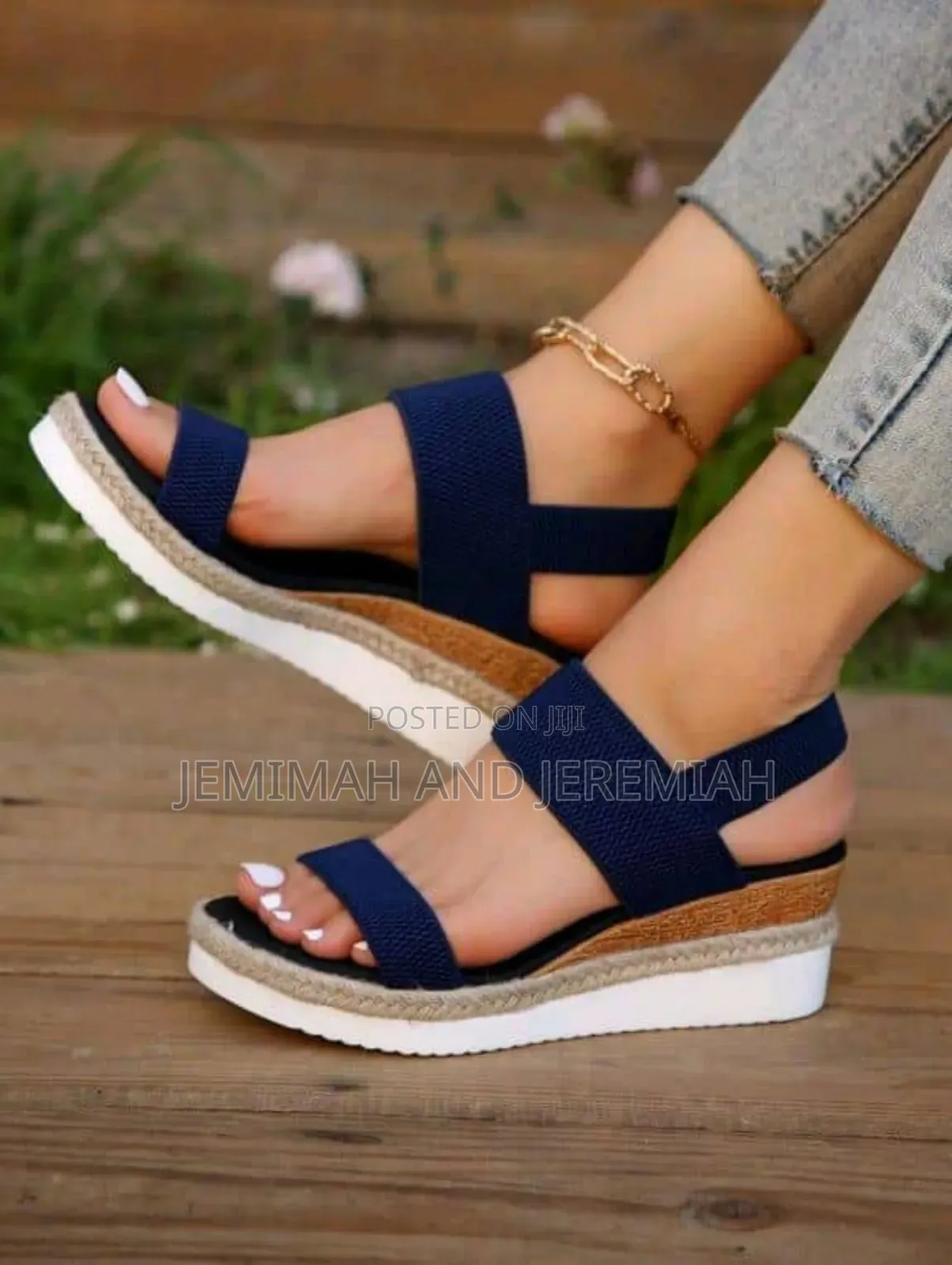 Women Wedge Shoes