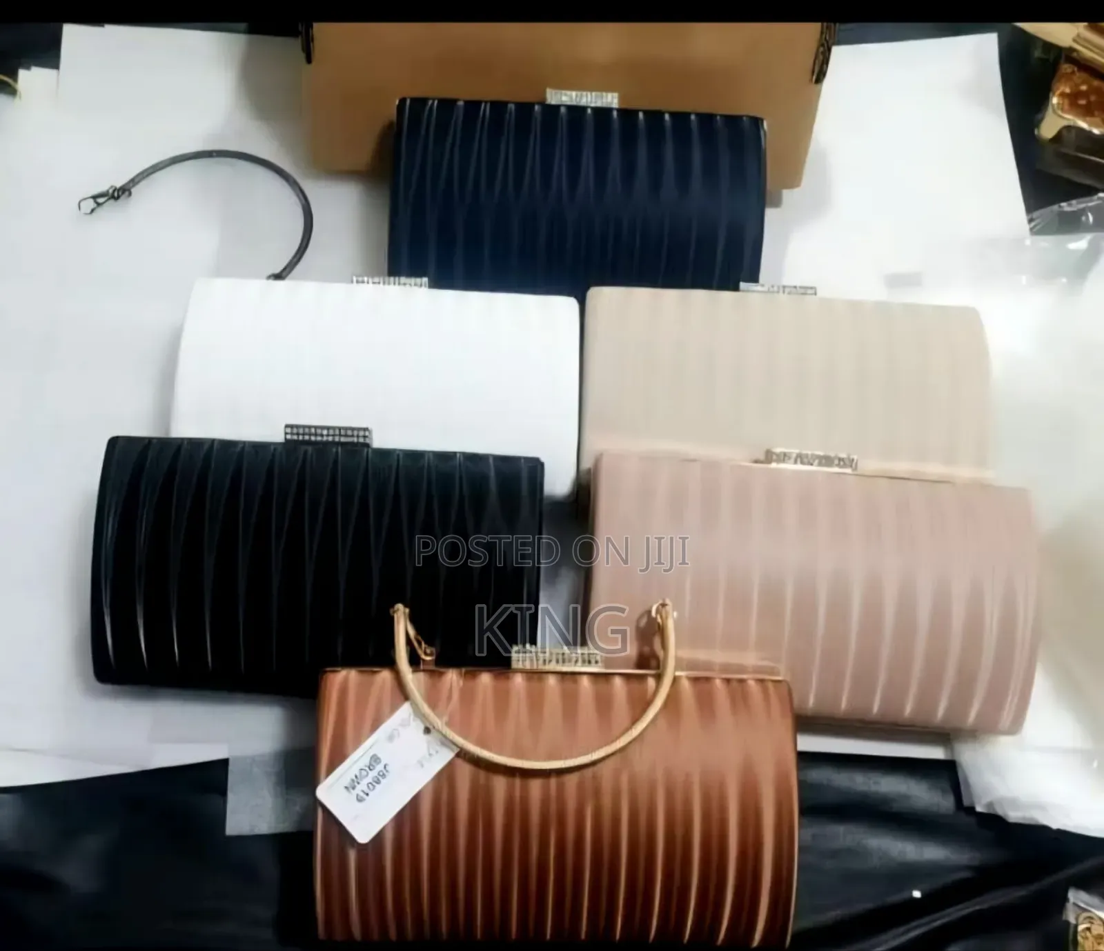 Perfect Date Night Clutch Bag/Wallet