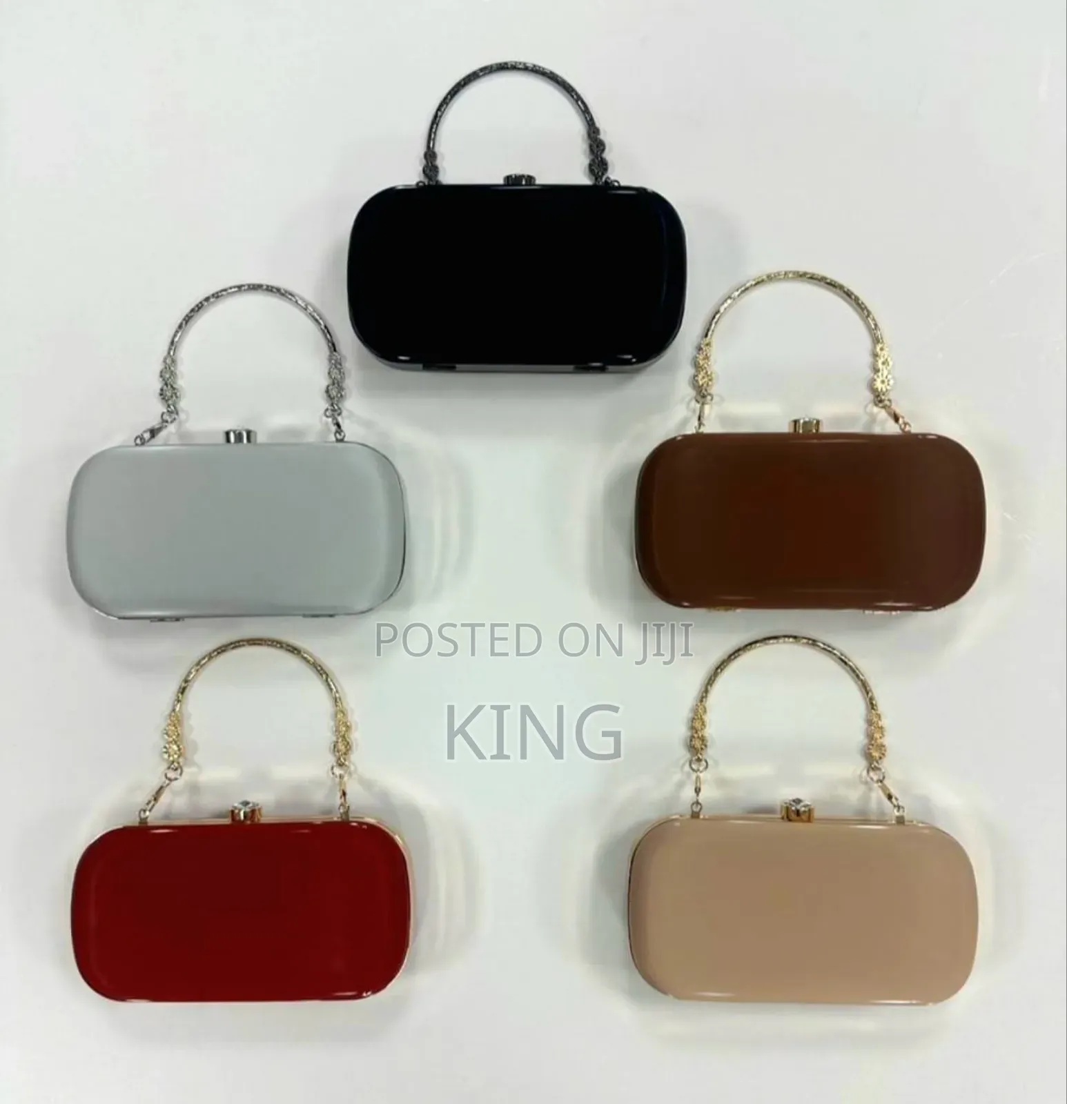Perfect Date Night Clutch Bag/Wallet
