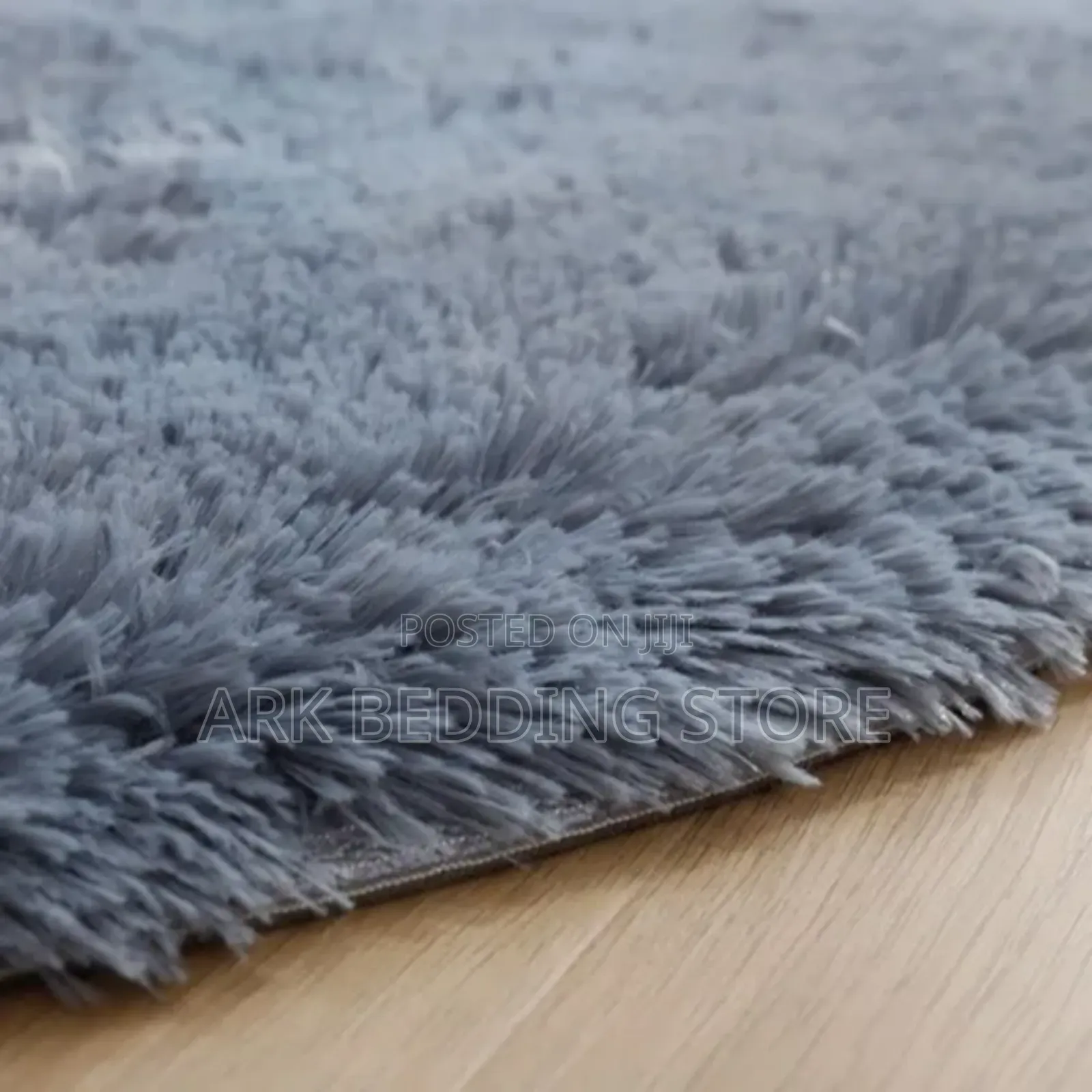Long Fur Fluffy Carpet