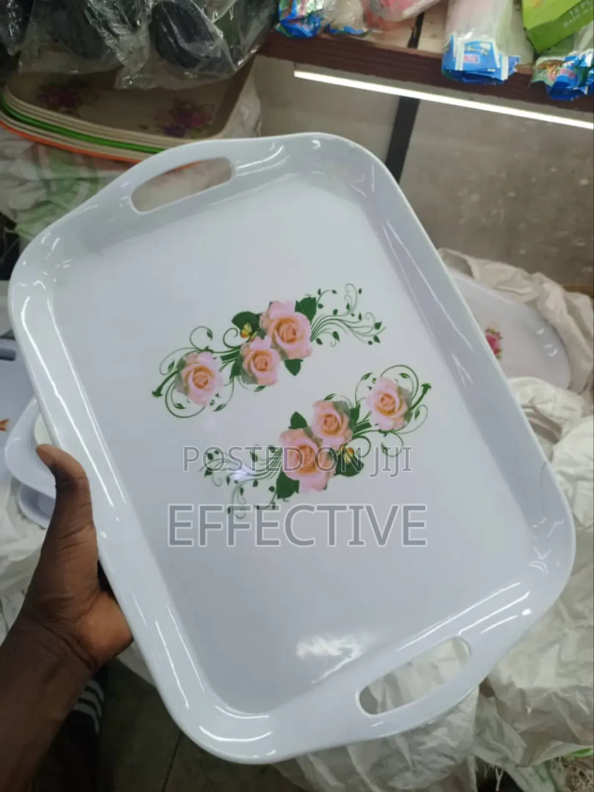 Melamine Serving Tray