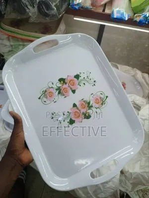 Melamine Serving Tray
