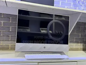 Desktop Computer HP 200 G4 22 All-in-One 8GB AMD Ryzen 5 SSD 512GB