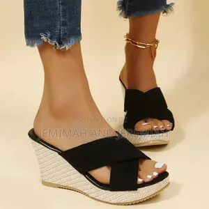 Summer Platform Sandles