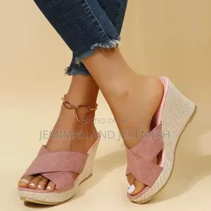 Summer Platform Sandles