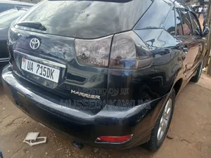 Toyota Harrier 2007 Black
