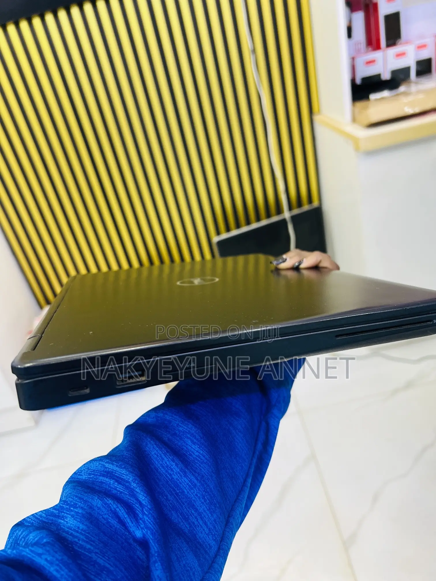 Laptop Dell Latitude 5490 8GB Intel Core i5 SSD 256GB