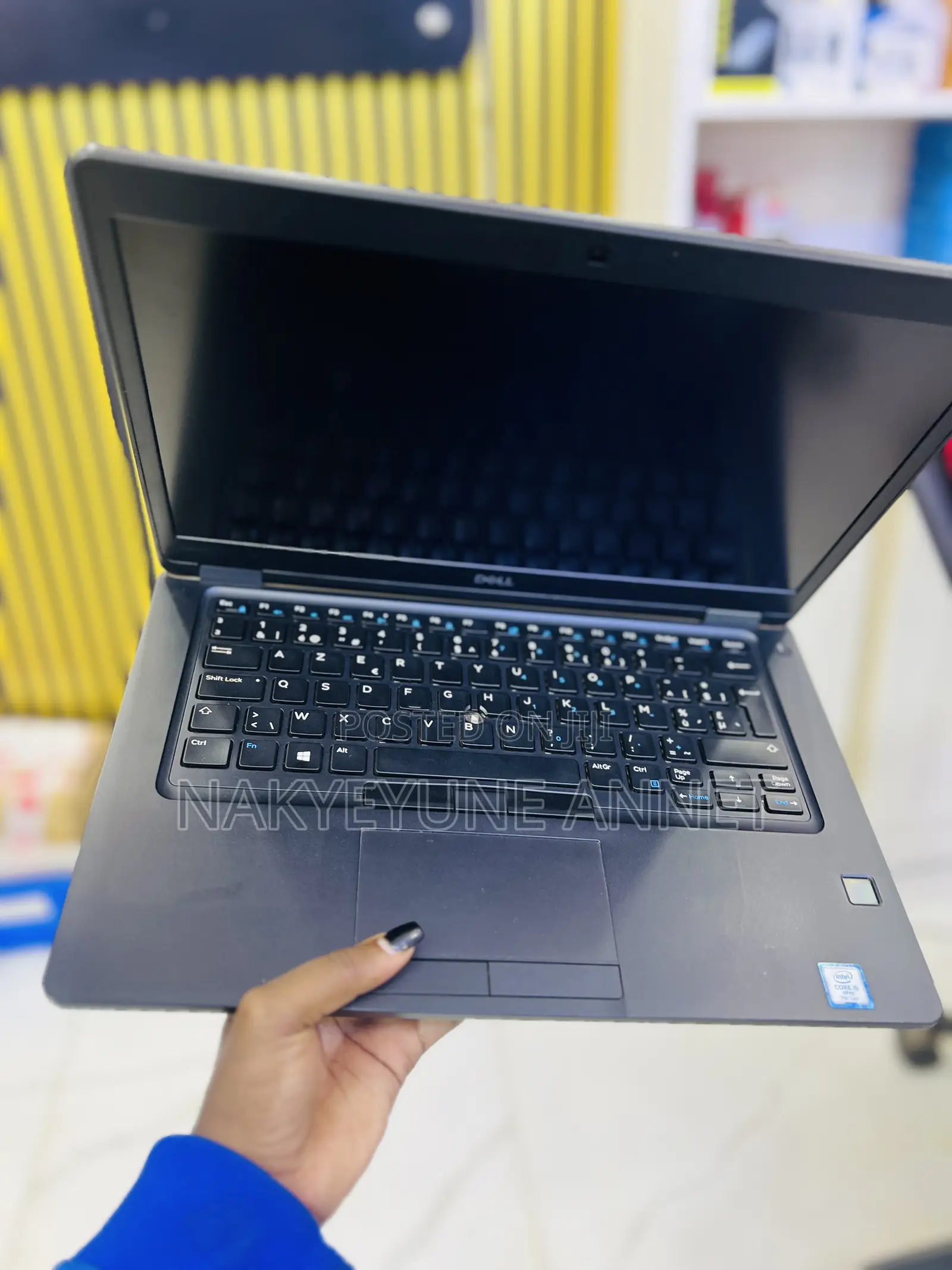 Laptop Dell Latitude 5490 8GB Intel Core i5 SSD 256GB