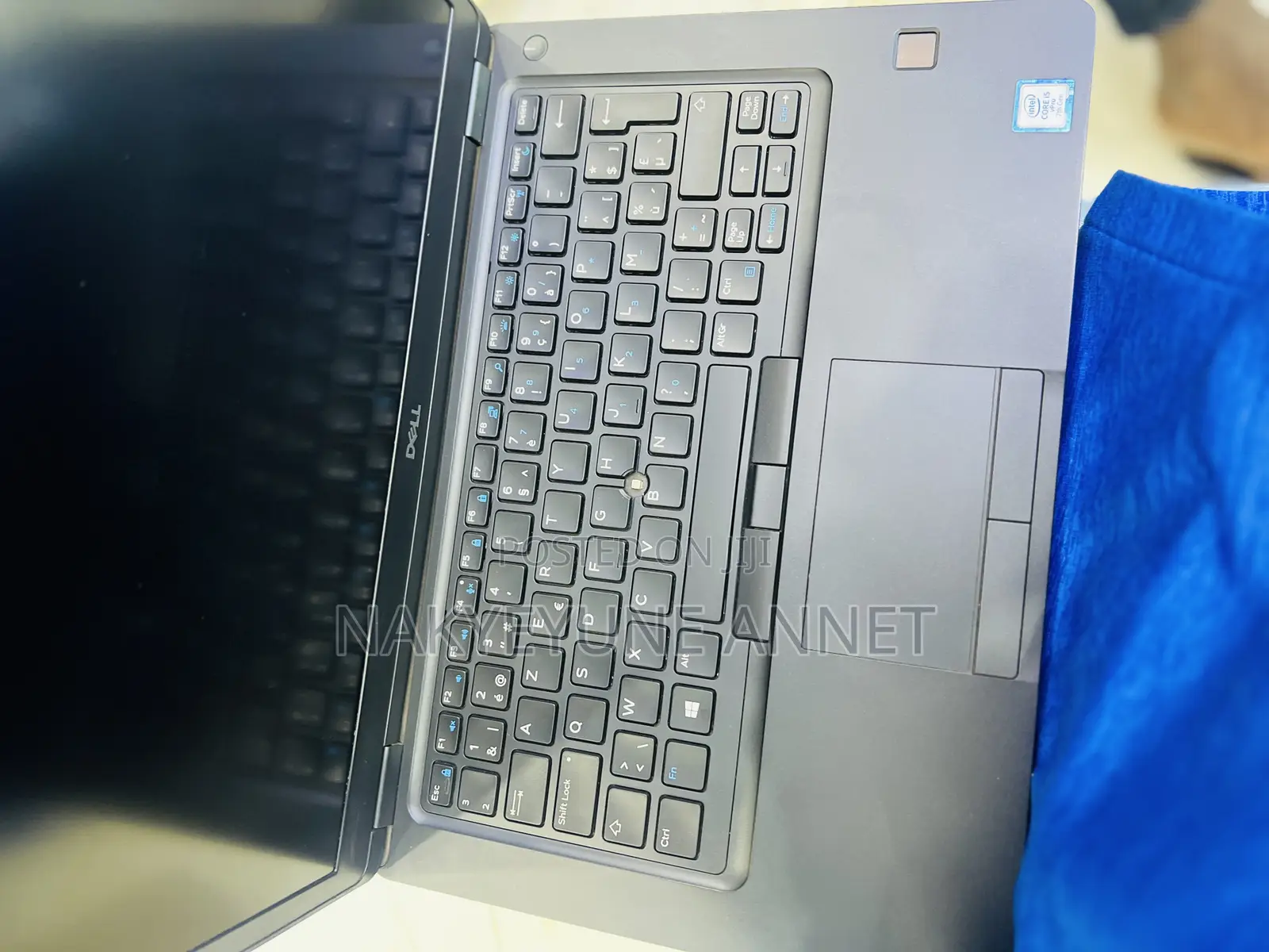 Laptop Dell Latitude 5490 8GB Intel Core i5 SSD 256GB
