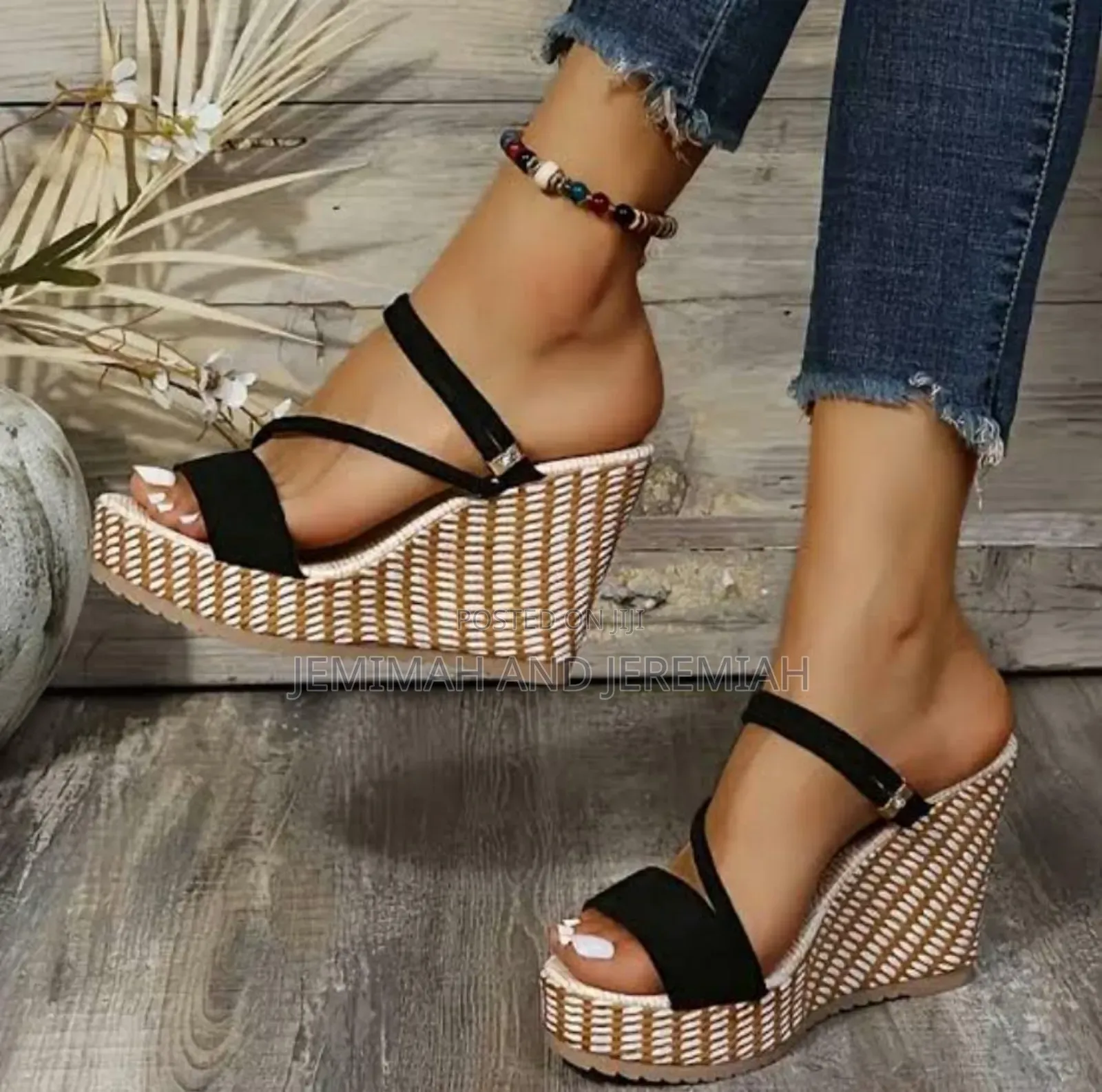Women Wedge Heels