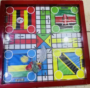 Wooden Ludo 24 X 24