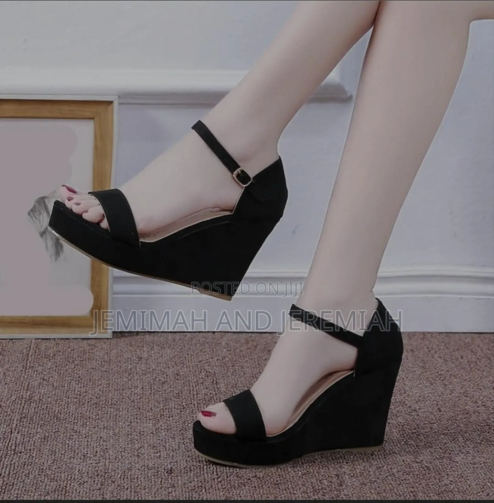 Women Wedge Heels