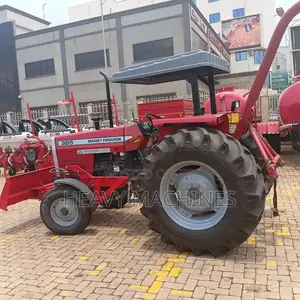 For Sale: Powerful Farm Tractor Reliable 385 4wd 85hp Tractor