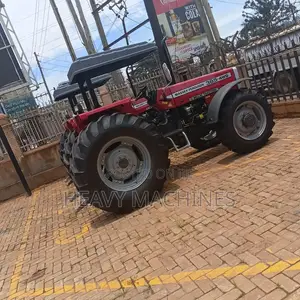 For Sale: Powerful Farm Tractor Reliable 385 4wd 85hp Tractor