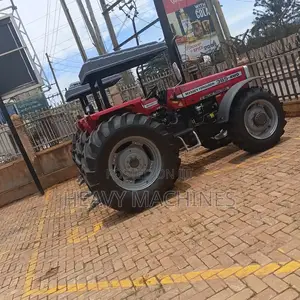 For Sale: Powerful Farm Tractor Reliable 385 4wd 85hp Tractor