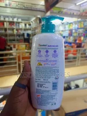 Himalaya Gentle Baby Wash