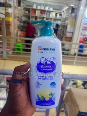 Himalaya Gentle Baby Wash
