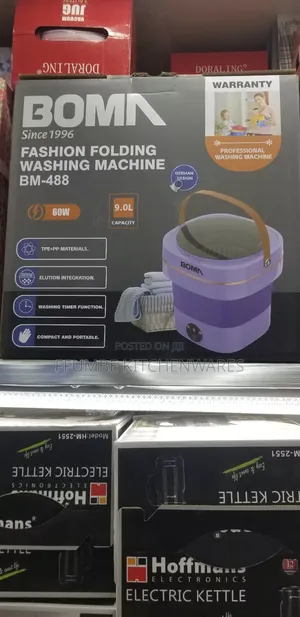 Mini Washing Machine 9l