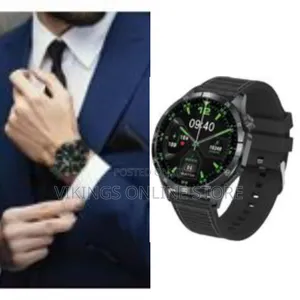 Green Lion Signature Pro Smart Watch W/ Super Amoled Display