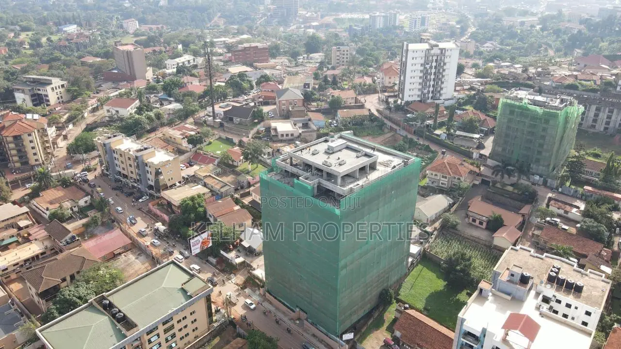 2bdrm Condo in Mawanda Road Close, Central Division for sale