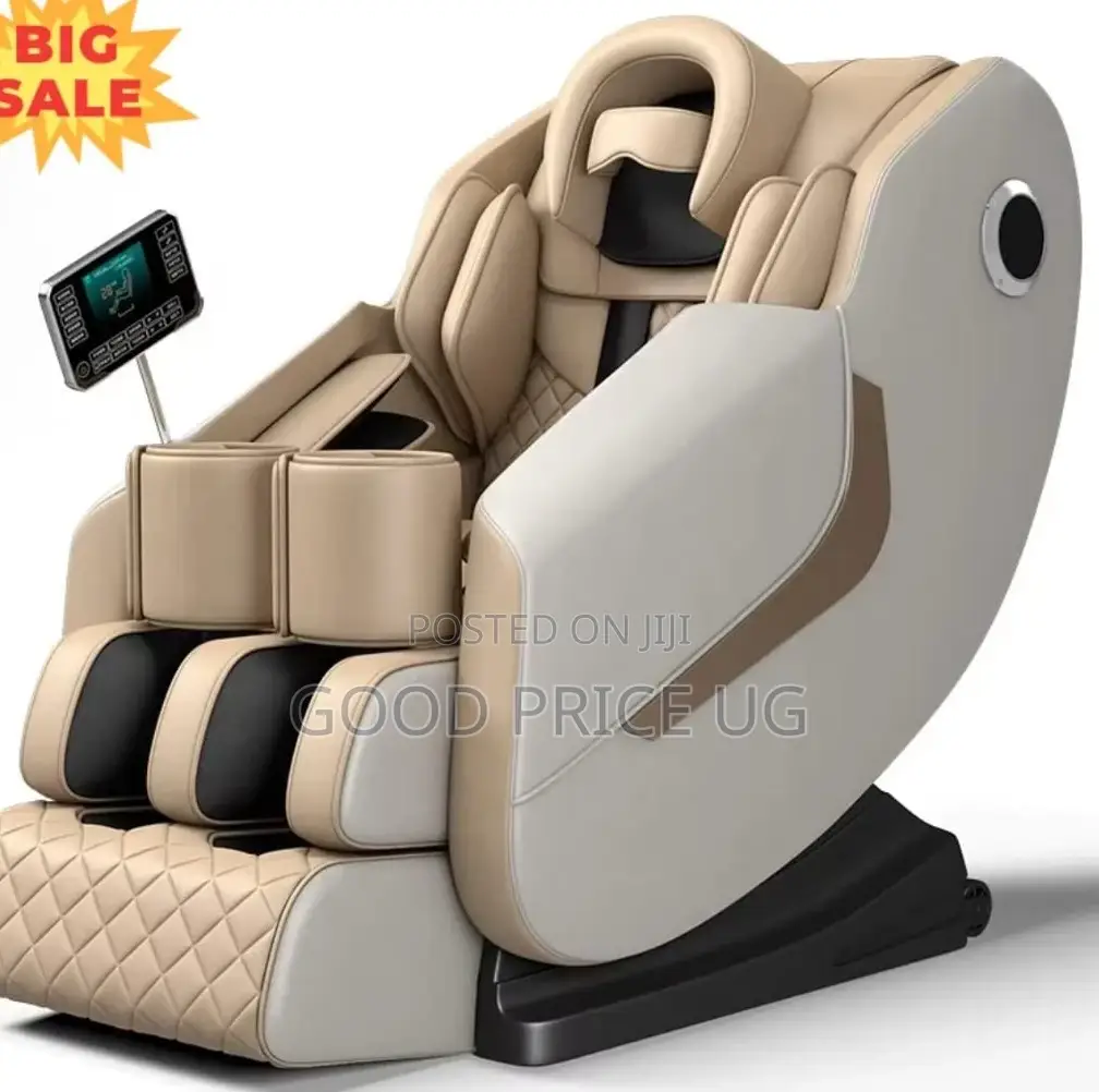 Zero Gravity Sakura Professional Heated Massage Recliner
