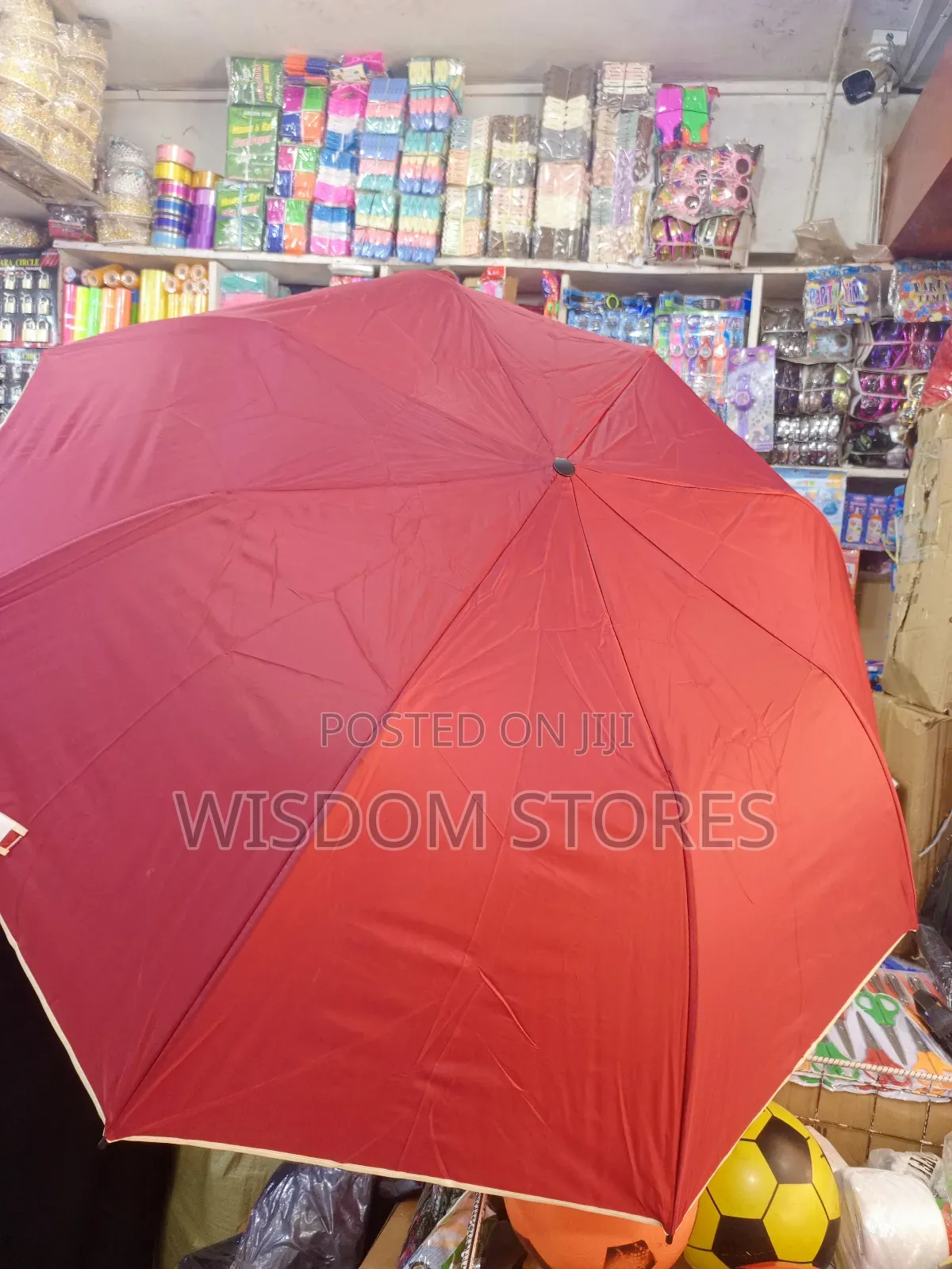Travel Umbrella