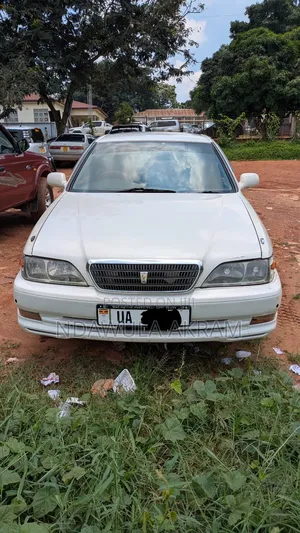 Toyota Cresta 1998 Pearl