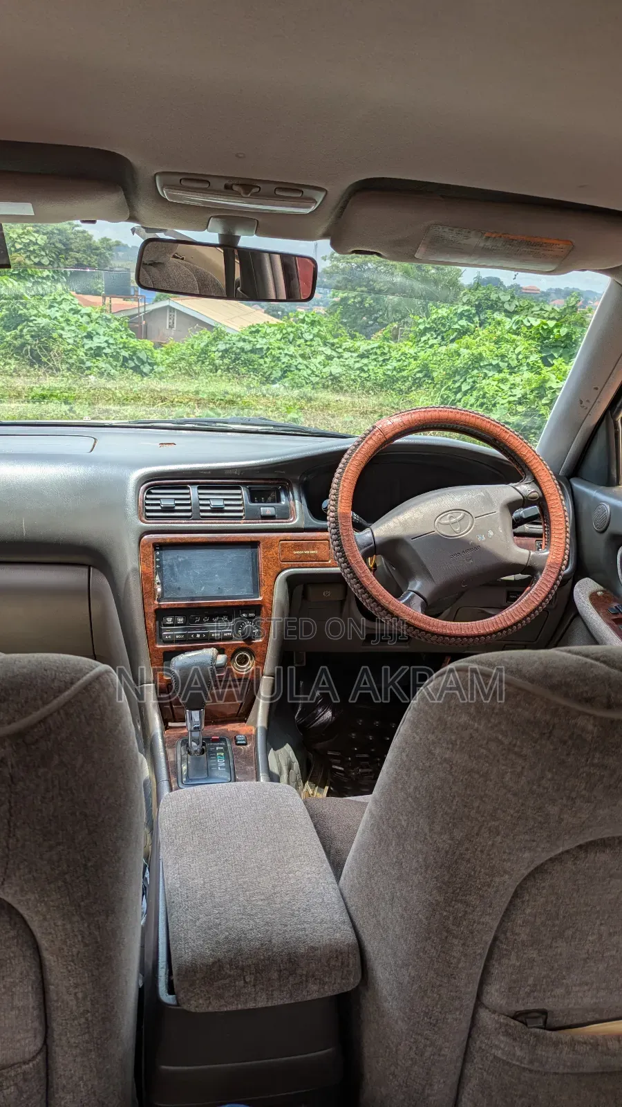 Toyota Cresta 1998 Pearl