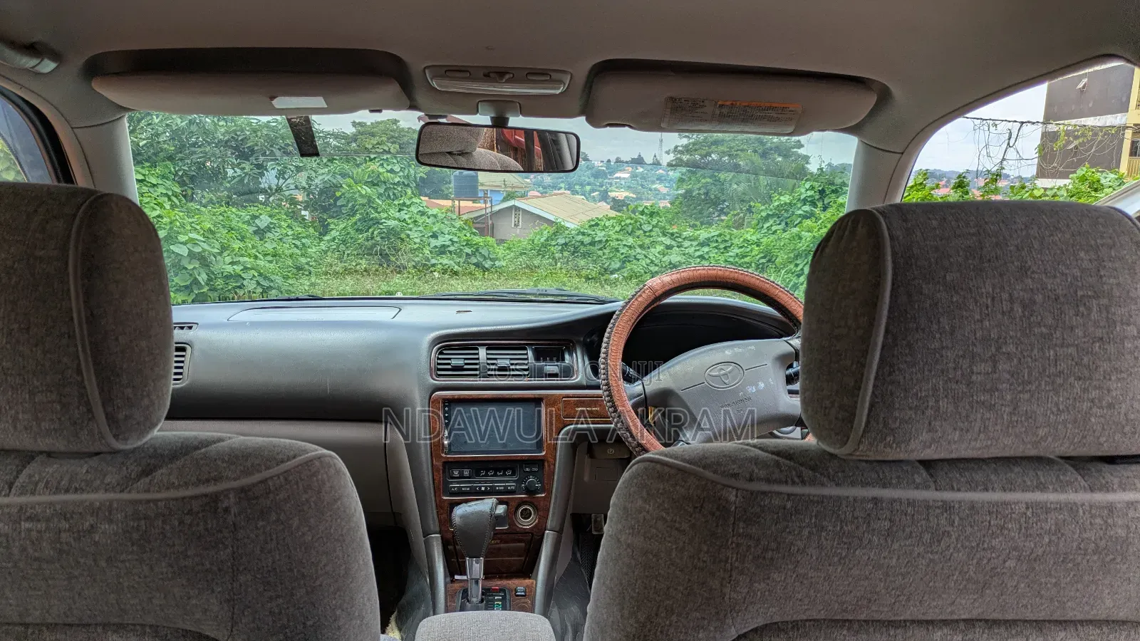 Toyota Cresta 1998 Pearl