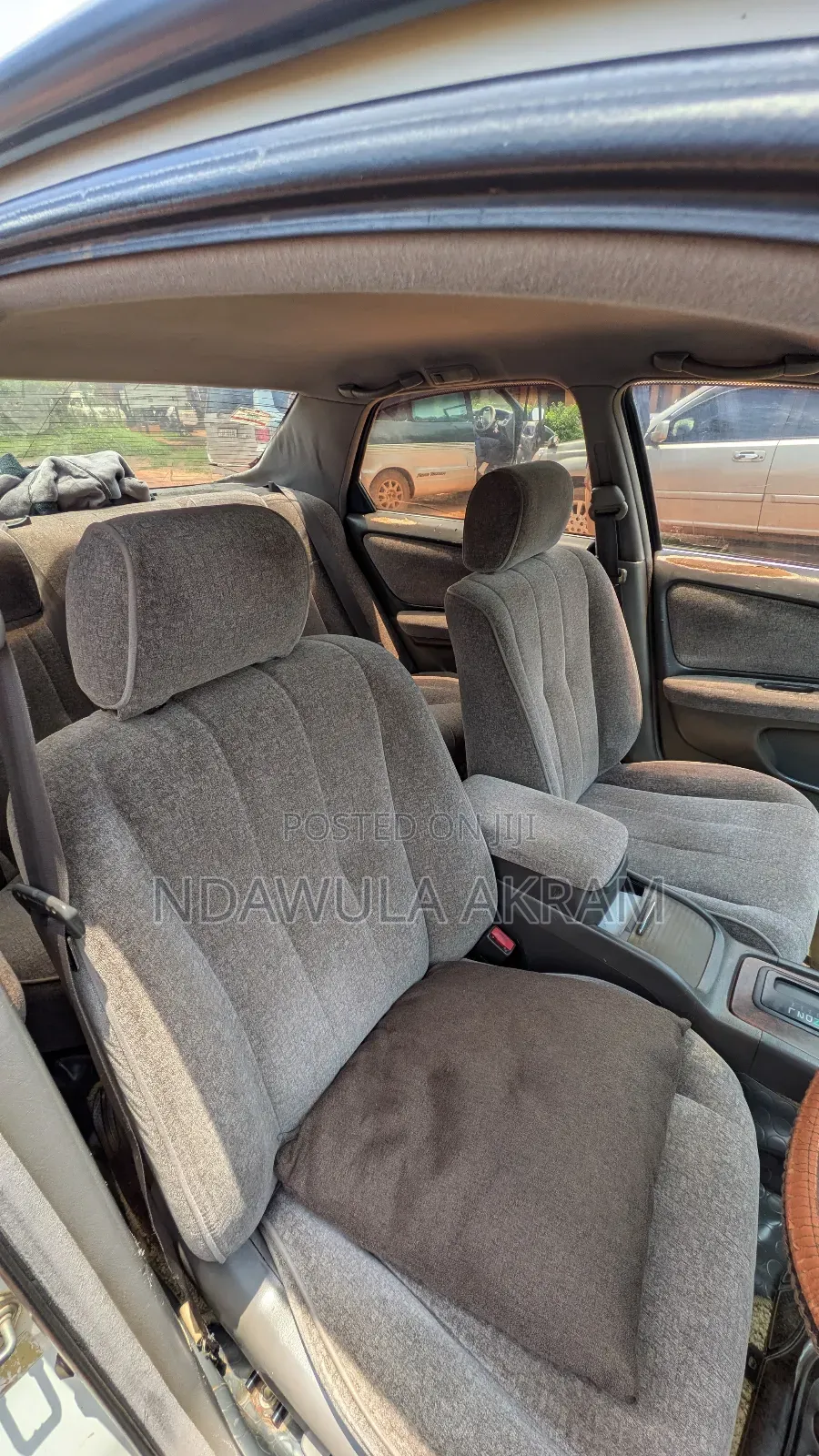Toyota Cresta 1998 Pearl