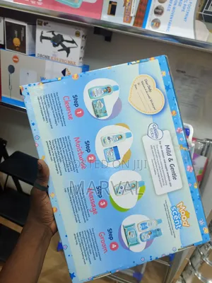 Cussons Baby Gift Pack - Blue