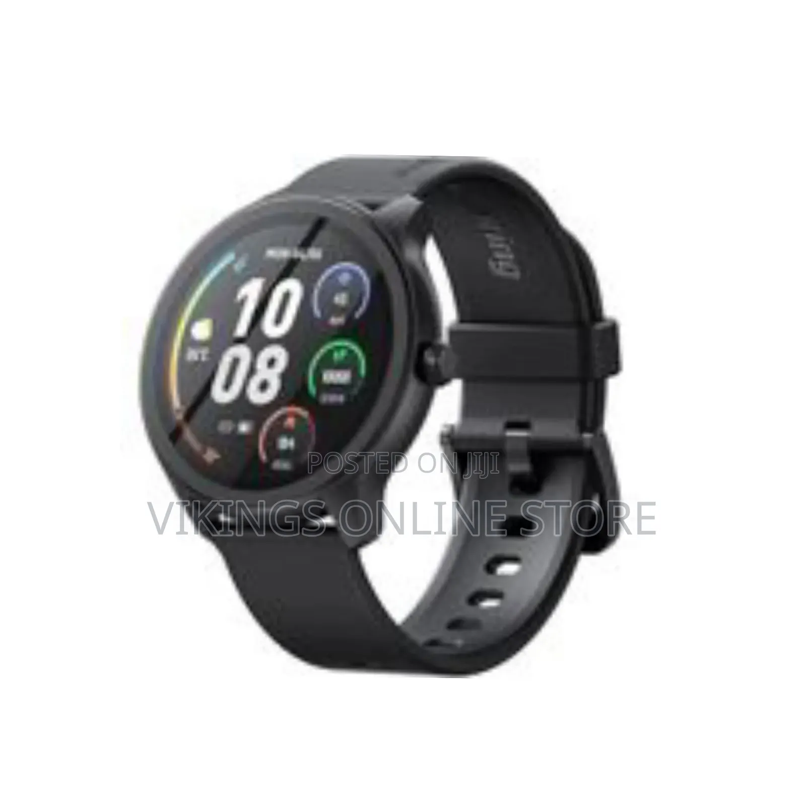 Oraimo Watch 2r Bluetooth Calling Smart Watch for Men and Women