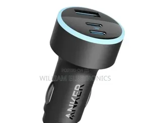 Anker 335 Car Charger 67w