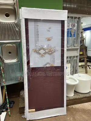 Aluminium Doors for Bathroom