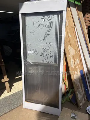 Aluminium Doors for Bathroom