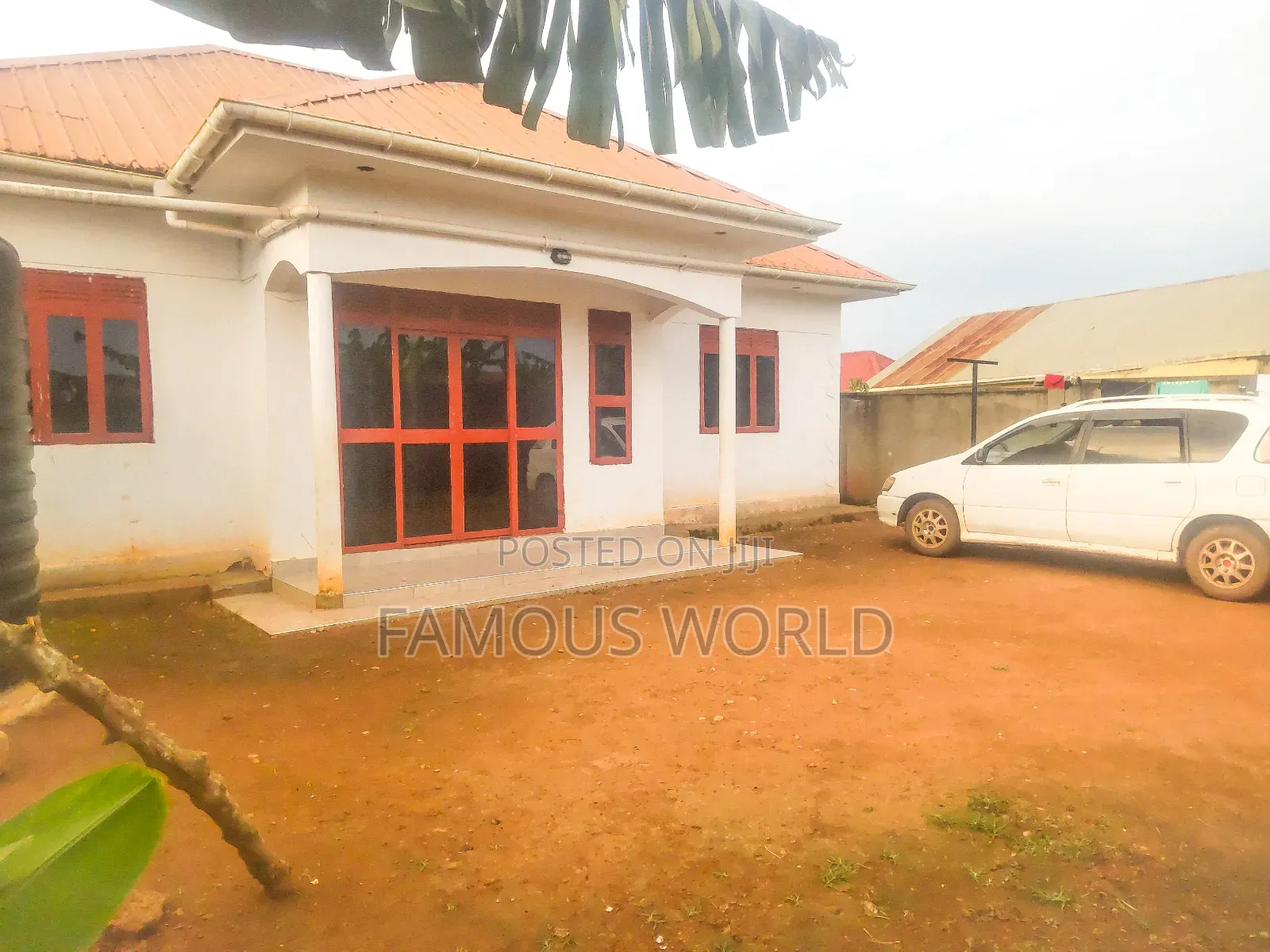 Furnished 3bdrm House in Entebbe, Katabi for sale