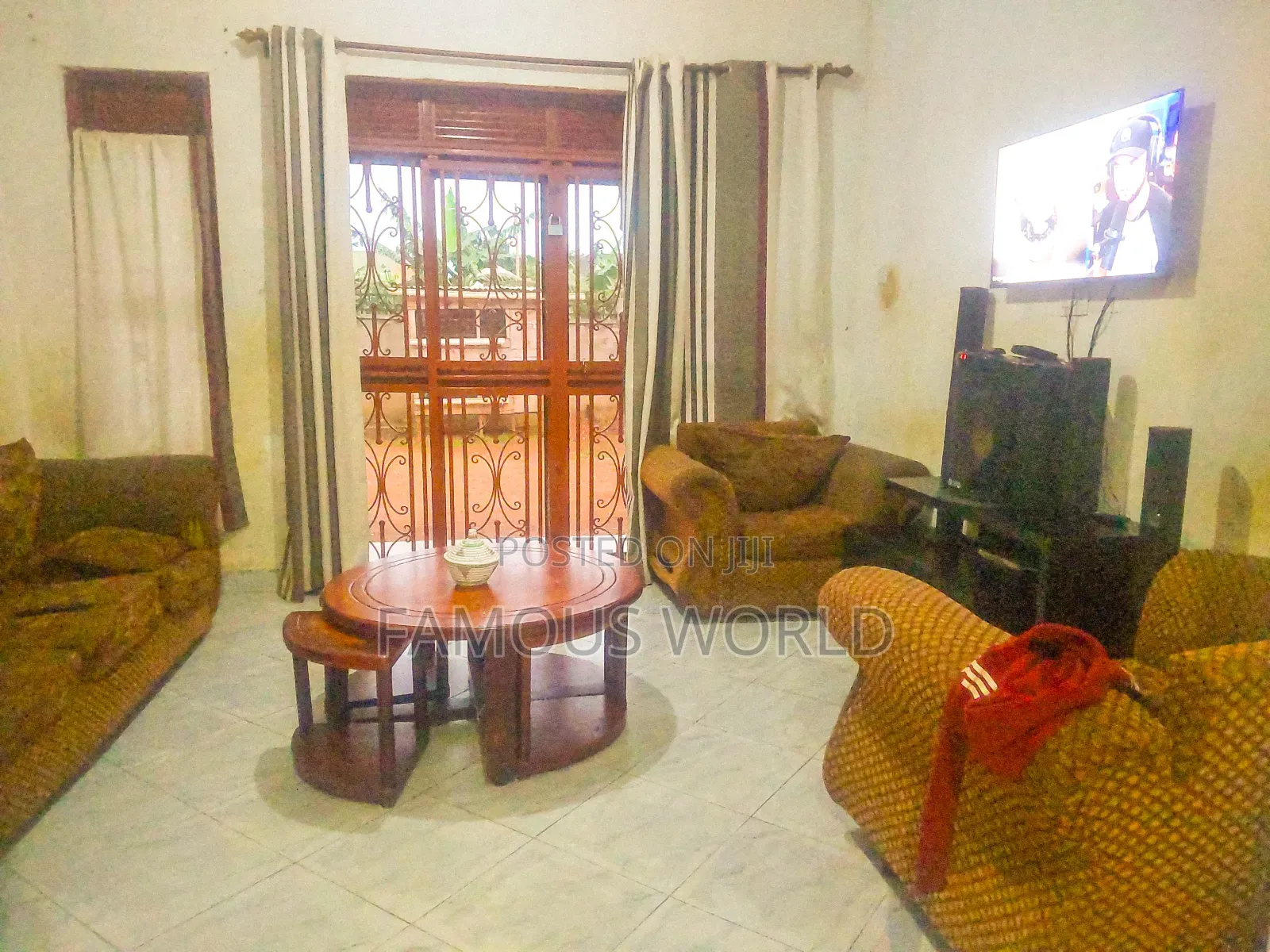 Furnished 3bdrm House in Entebbe, Katabi for sale