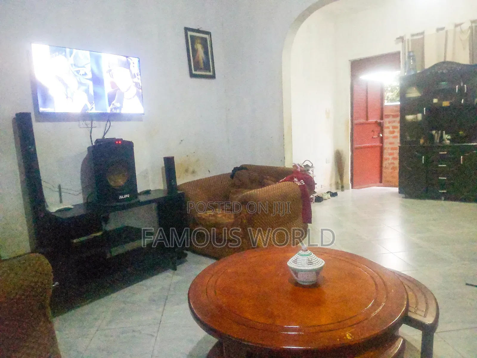 Furnished 3bdrm House in Entebbe, Katabi for sale