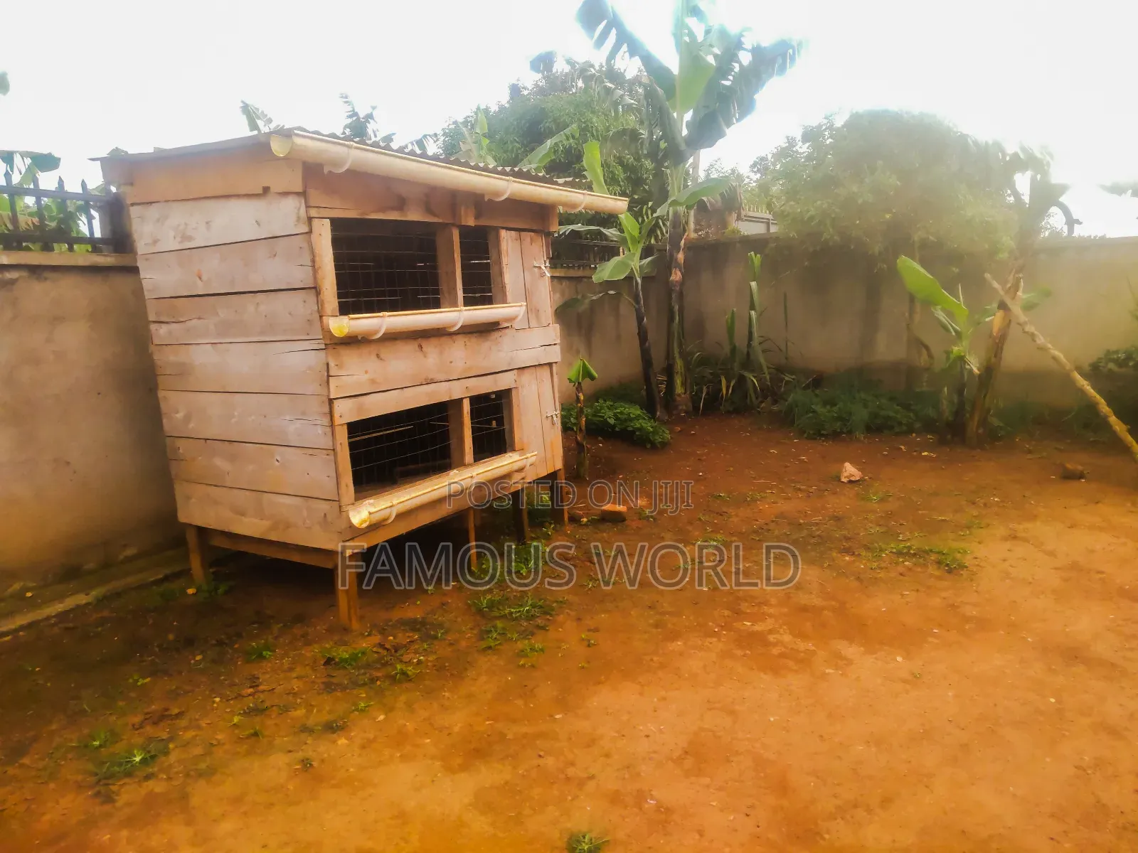 Furnished 3bdrm House in Entebbe, Katabi for sale